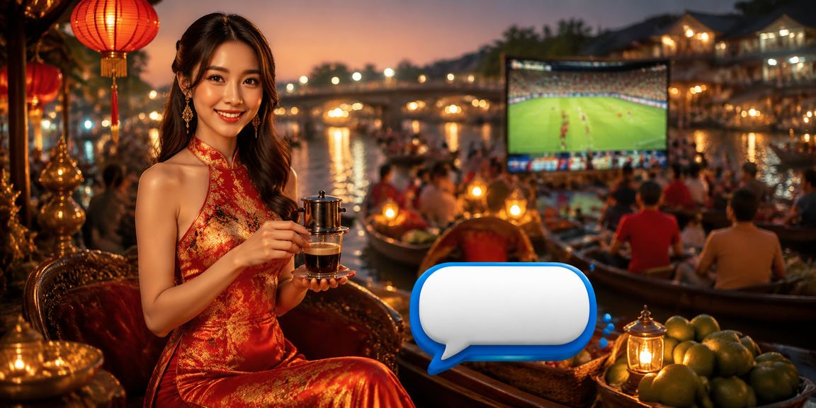 Người hâm mộ bóng đá tại Cần Thơ dùng điện thoại tra cứu khuyến mãi thể thao và đặt cược