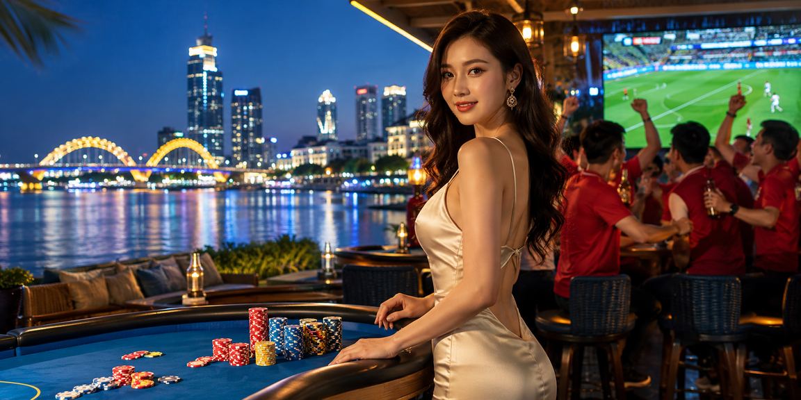 Người mẫu Đà Nẵng tại sự kiện giải trí, tra cứu ưu đãi hoàn tiền và bonus nạp tiền trên điện thoại