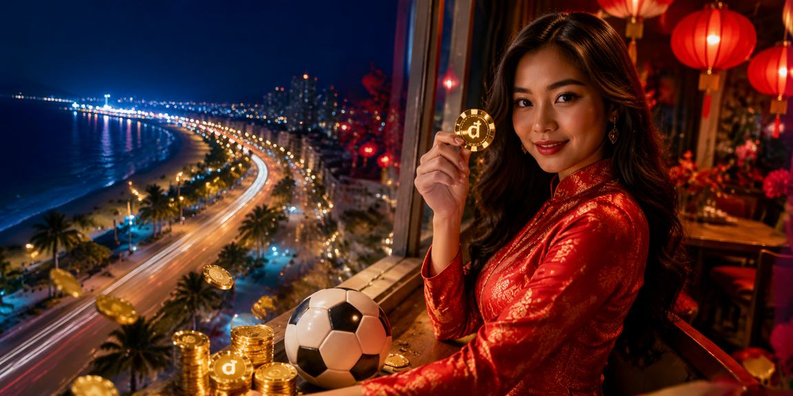 Người hâm mộ bóng đá tại Phan Thiết ngồi cà phê kiểm tra tài khoản và số dư thưởng cược