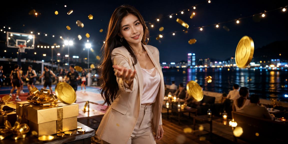 Không khí sòng bài và cá cược trực tuyến tại Việt Nam rộn ràng về đêm với đèn neon